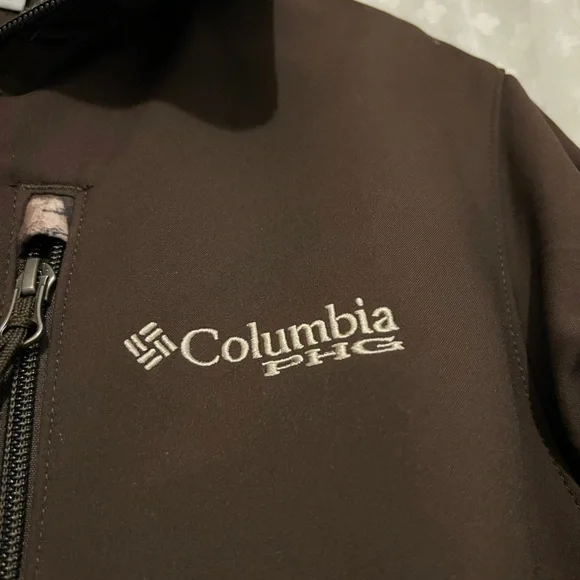 Columbia PHG Soft shell jacket - Picture 2 of 5